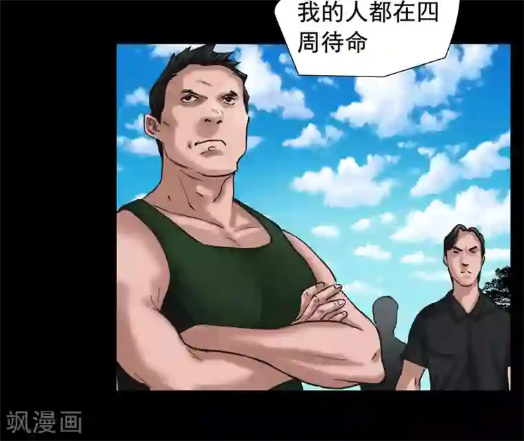 缉凶最终话 幕后谜云