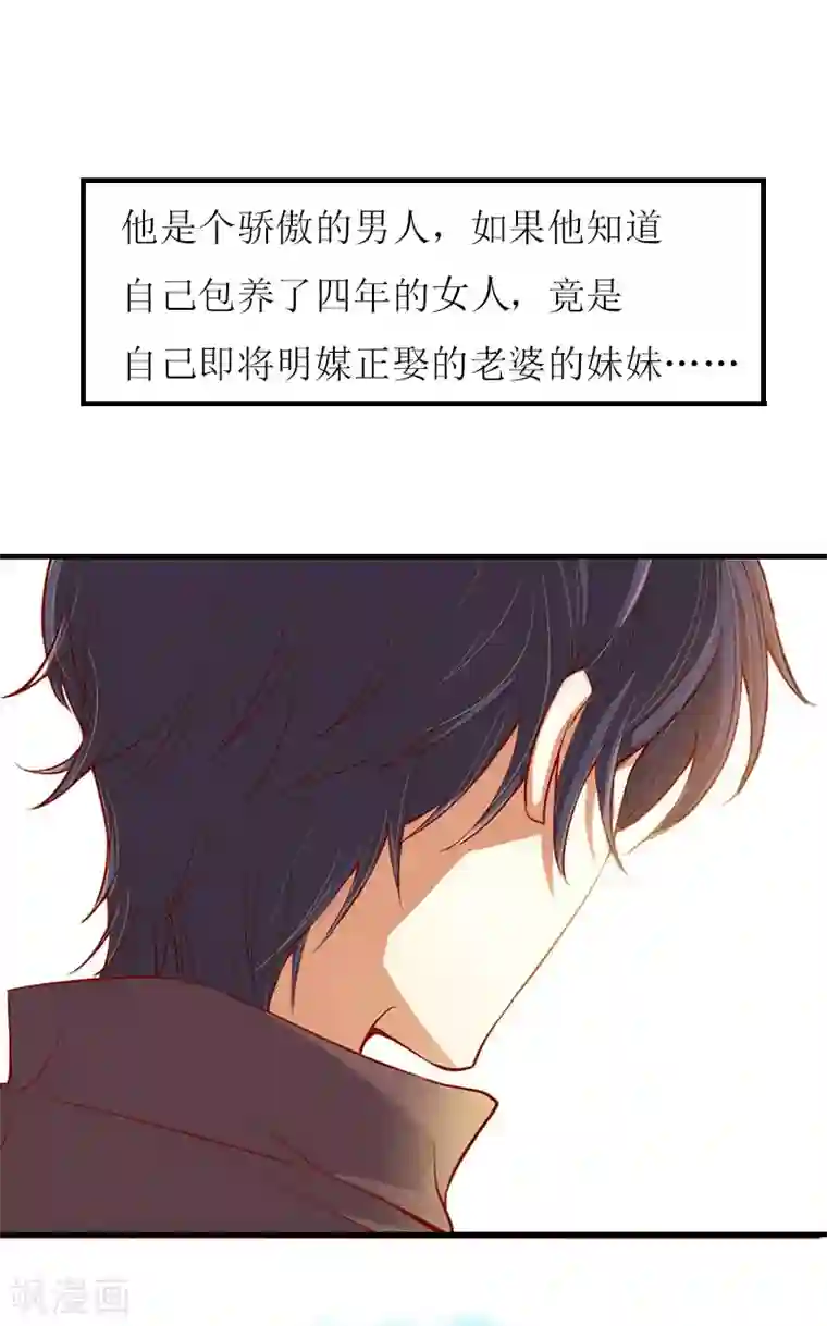 爱情游戏:总裁缠上我第2话 你订婚了？