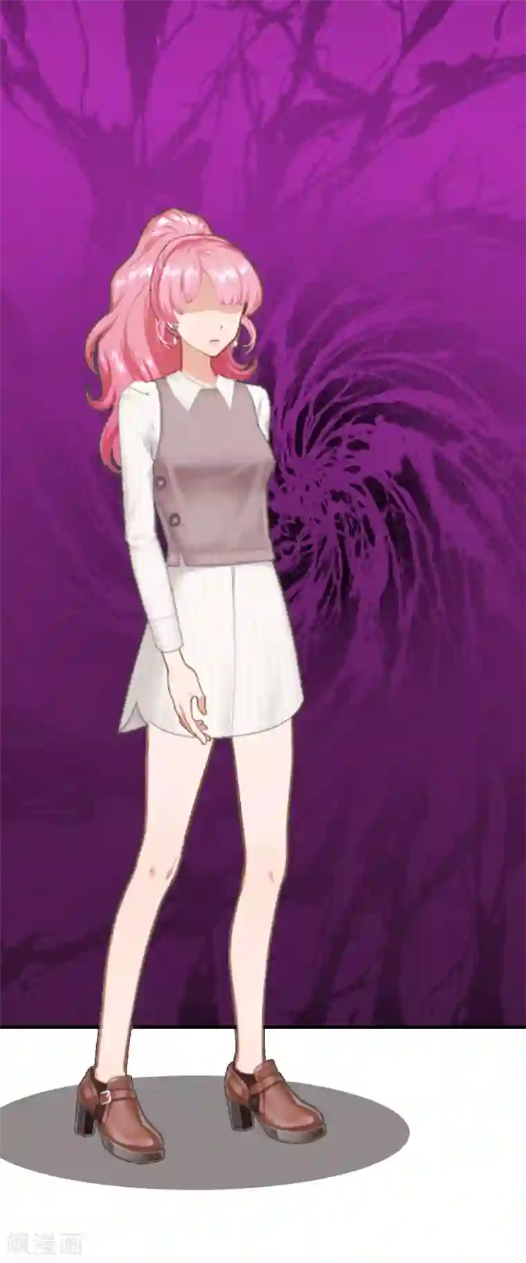 爱情游戏:总裁缠上我第5话 游戏结束