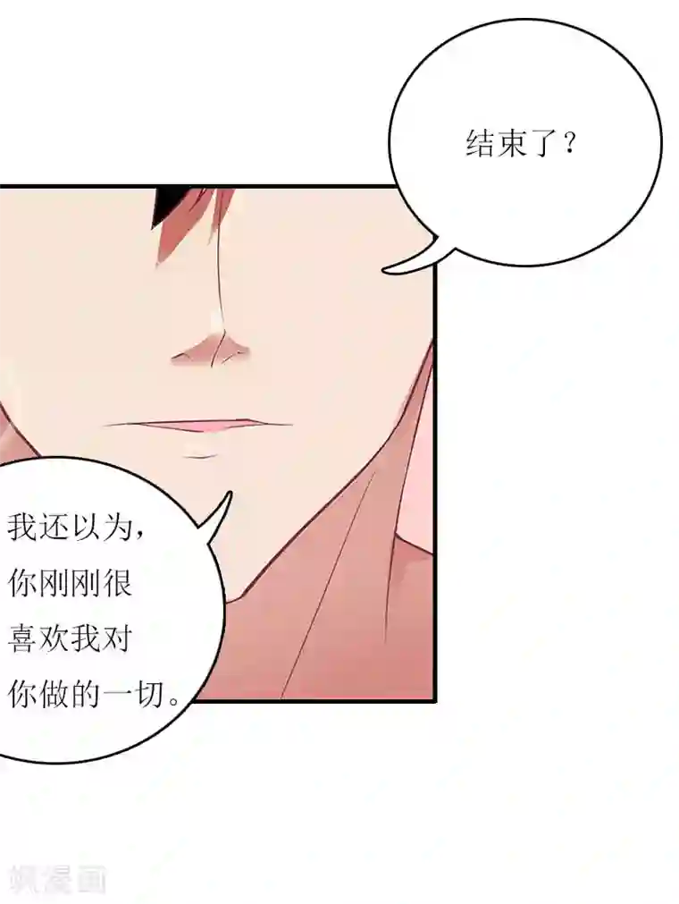 爱情游戏:总裁缠上我第5话 游戏结束