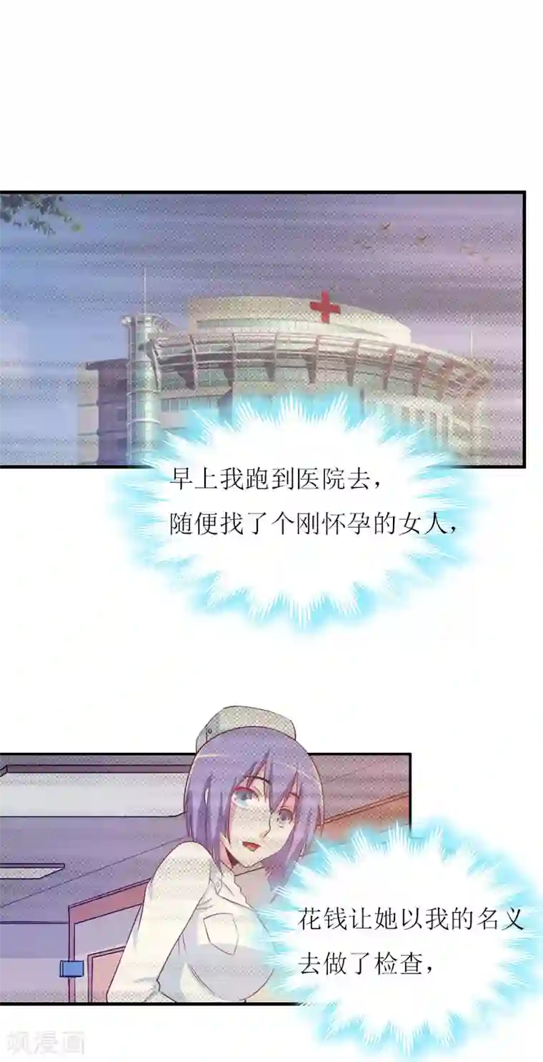 爱情游戏:总裁缠上我第10话 私生子