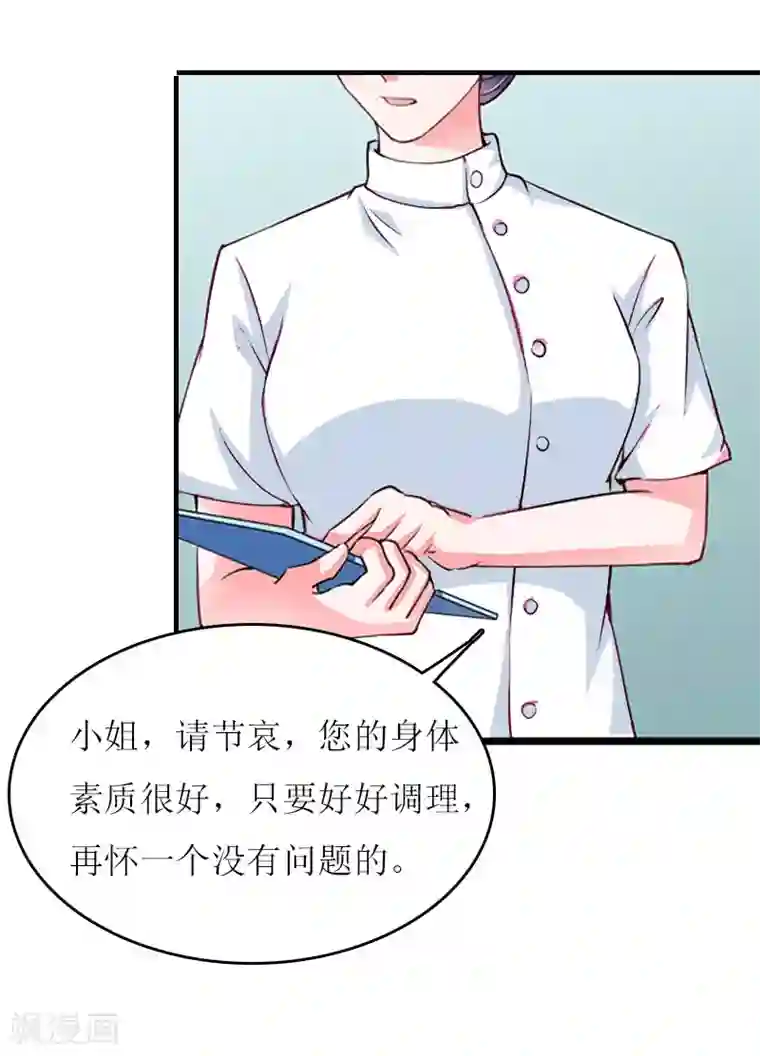 爱情游戏:总裁缠上我第11话 代价