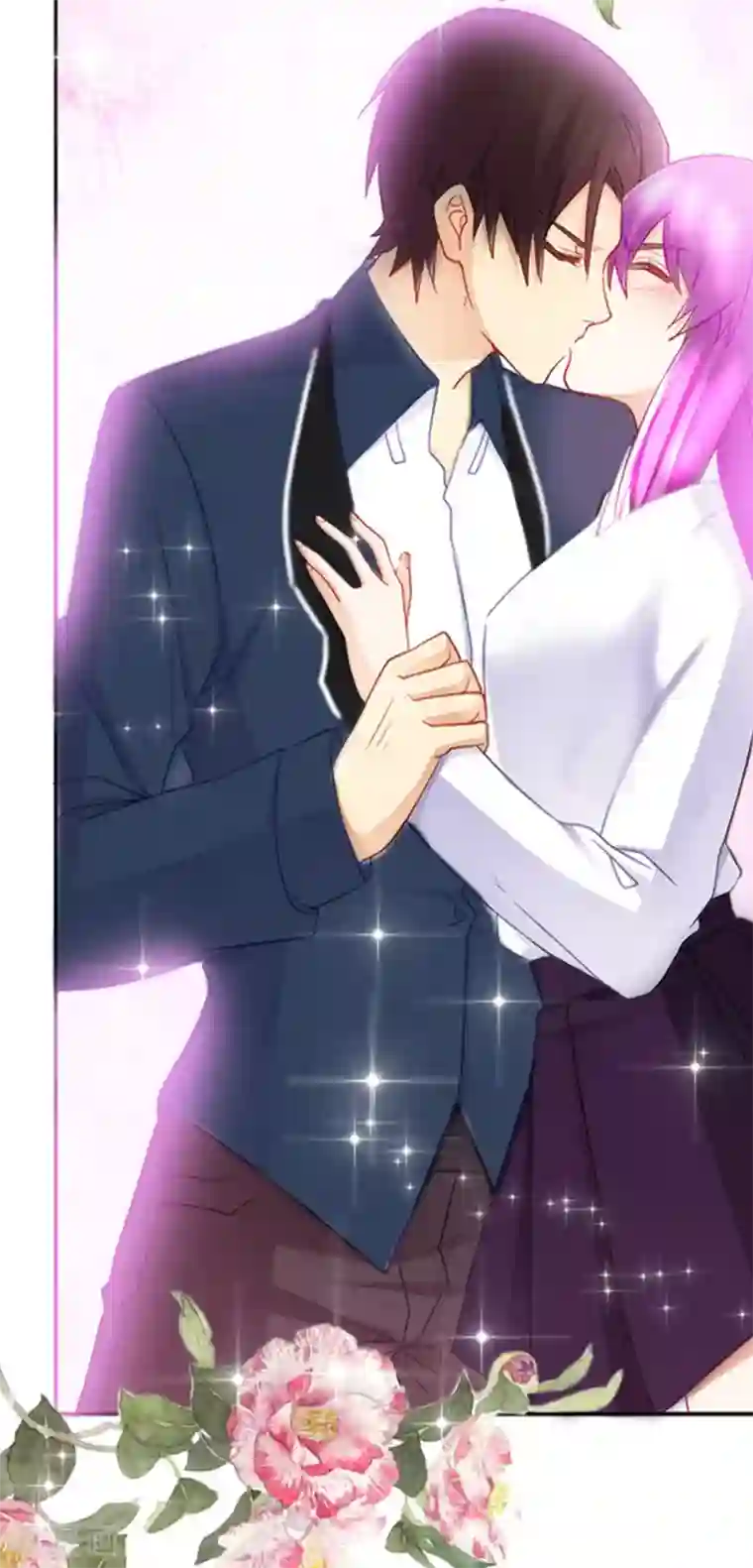 爱情游戏:总裁缠上我第16话 公司出事了