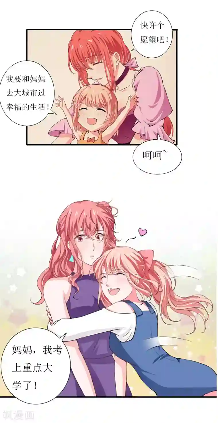 爱情游戏:总裁缠上我第19话 姐妹