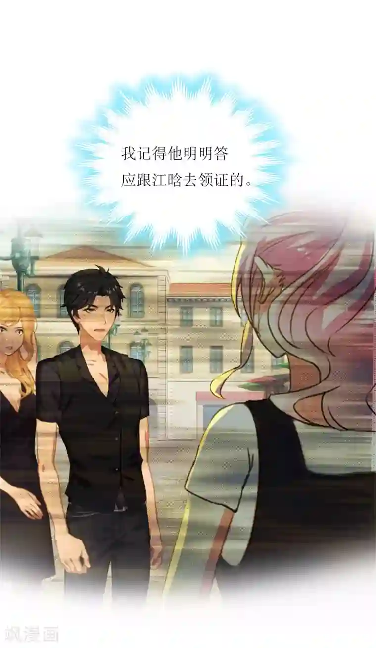 爱情游戏:总裁缠上我第21话 结婚证