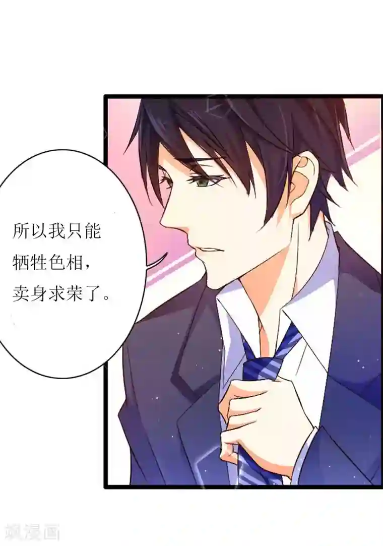 爱情游戏:总裁缠上我第21话 结婚证