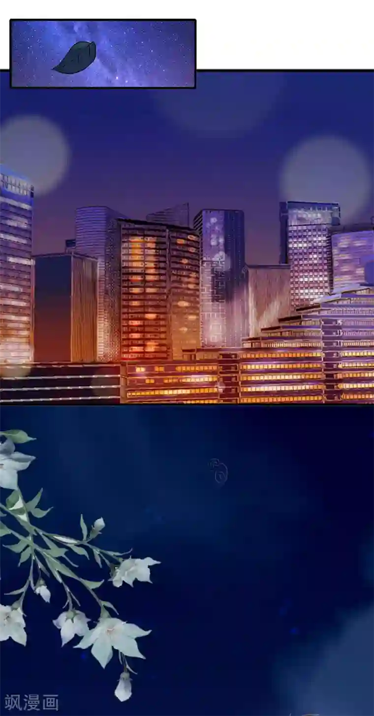 爱情游戏:总裁缠上我第23话 星星