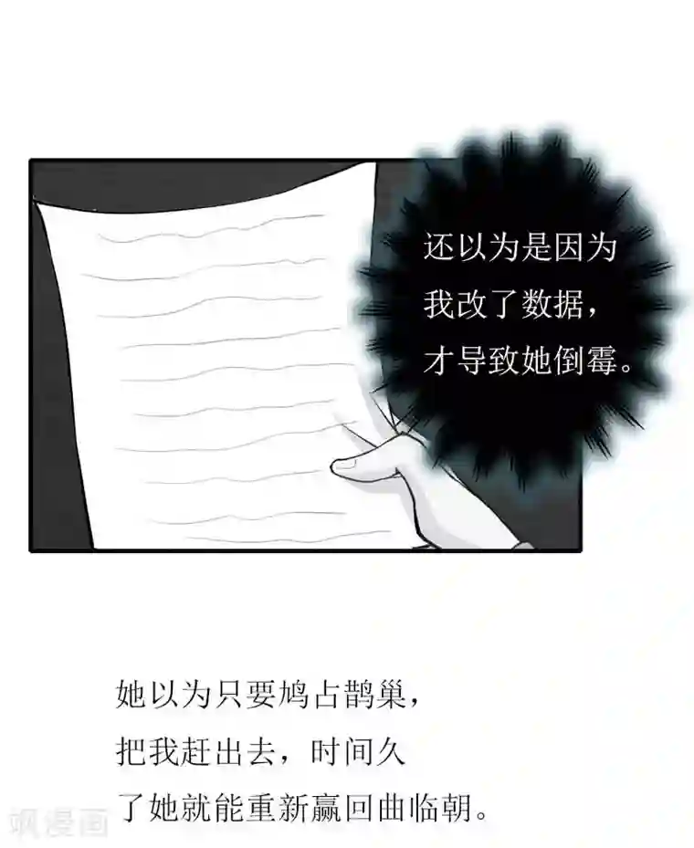 爱情游戏:总裁缠上我第26话 自取灭亡