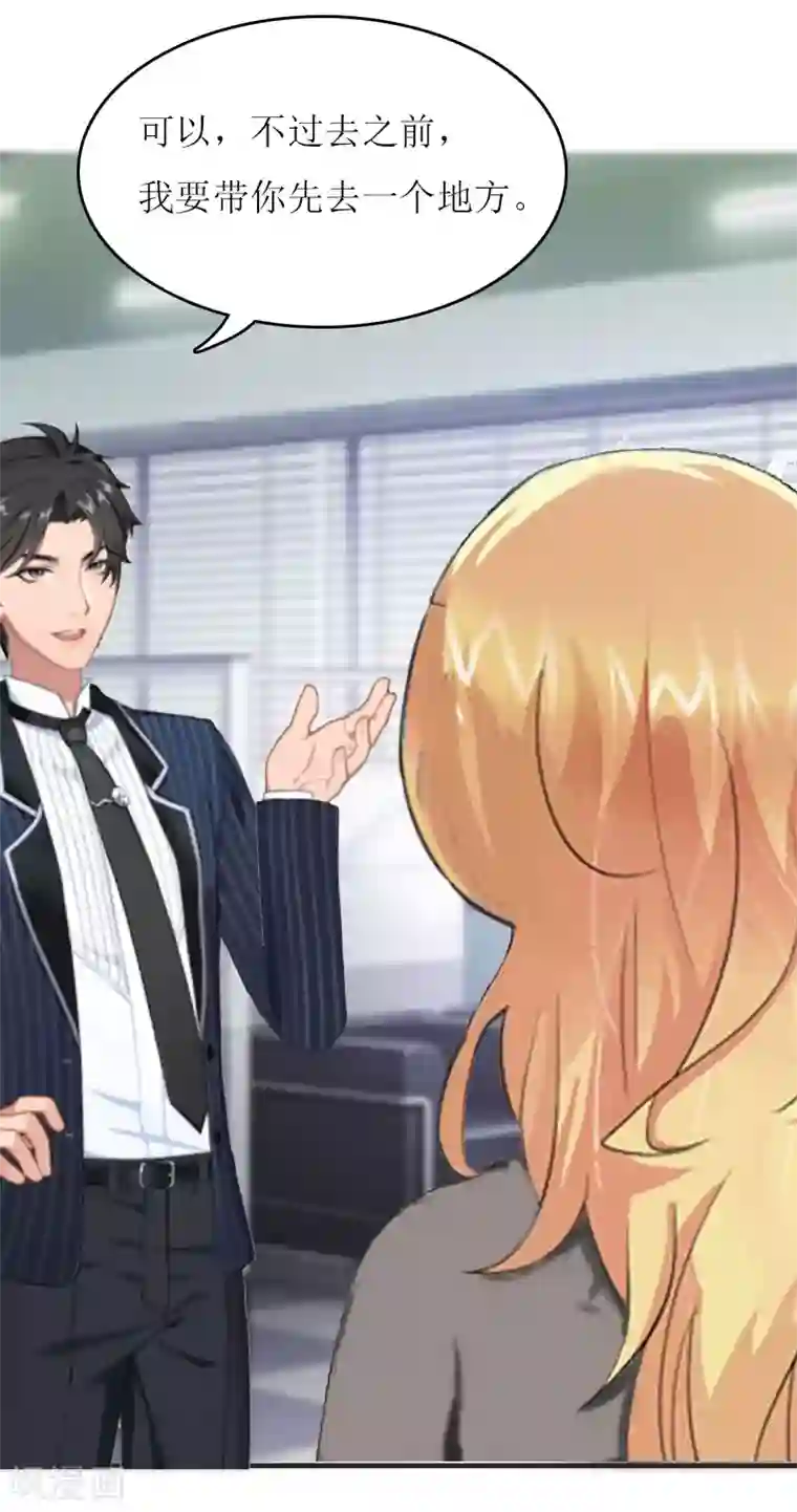 爱情游戏:总裁缠上我第27话 惊喜