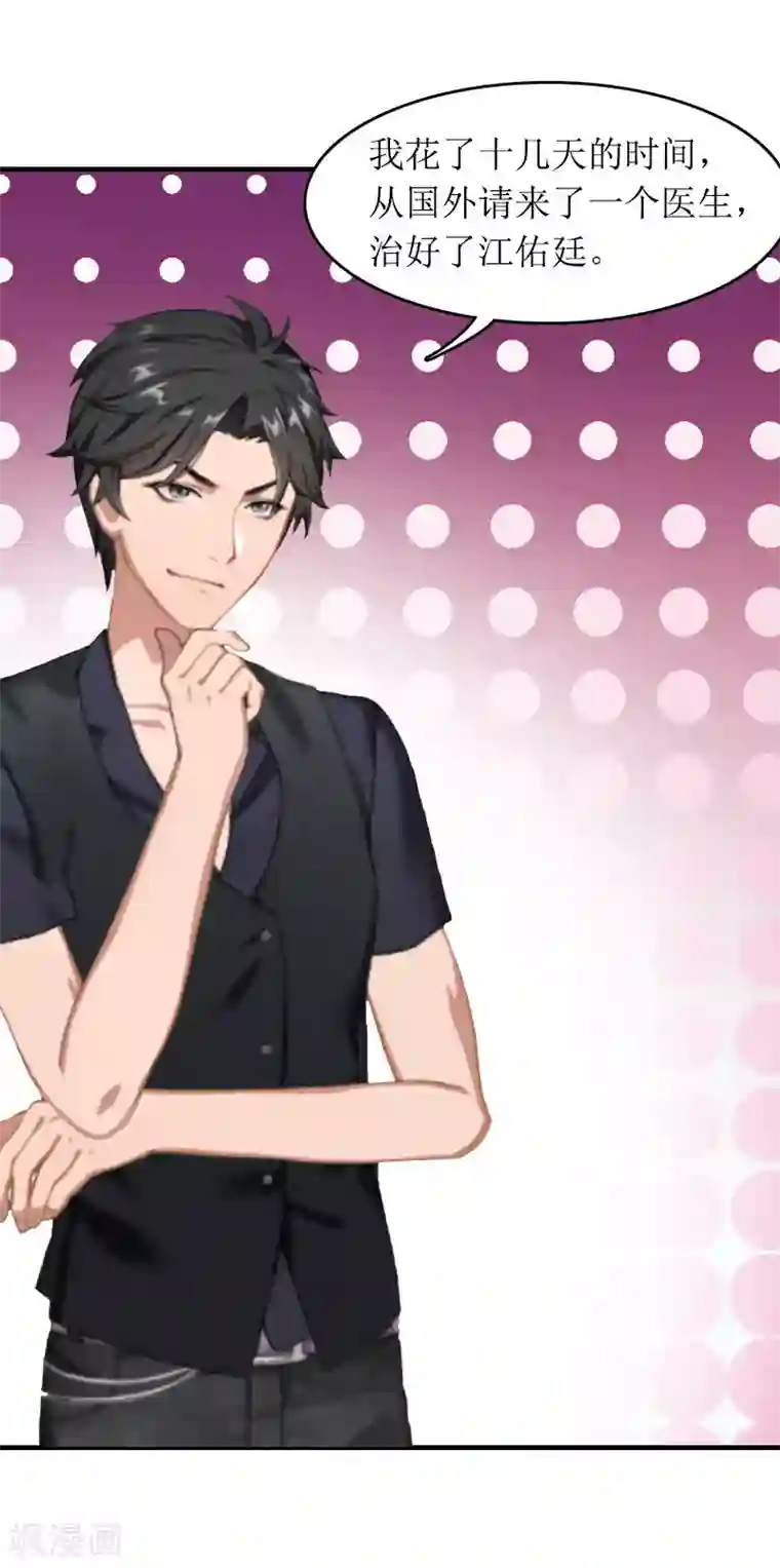 爱情游戏:总裁缠上我第28话 审问