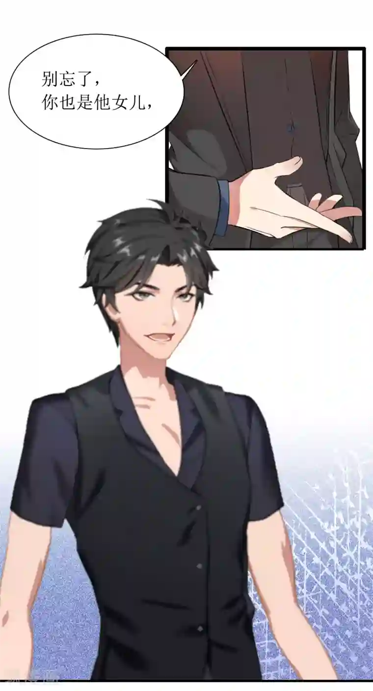 爱情游戏:总裁缠上我第28话 审问