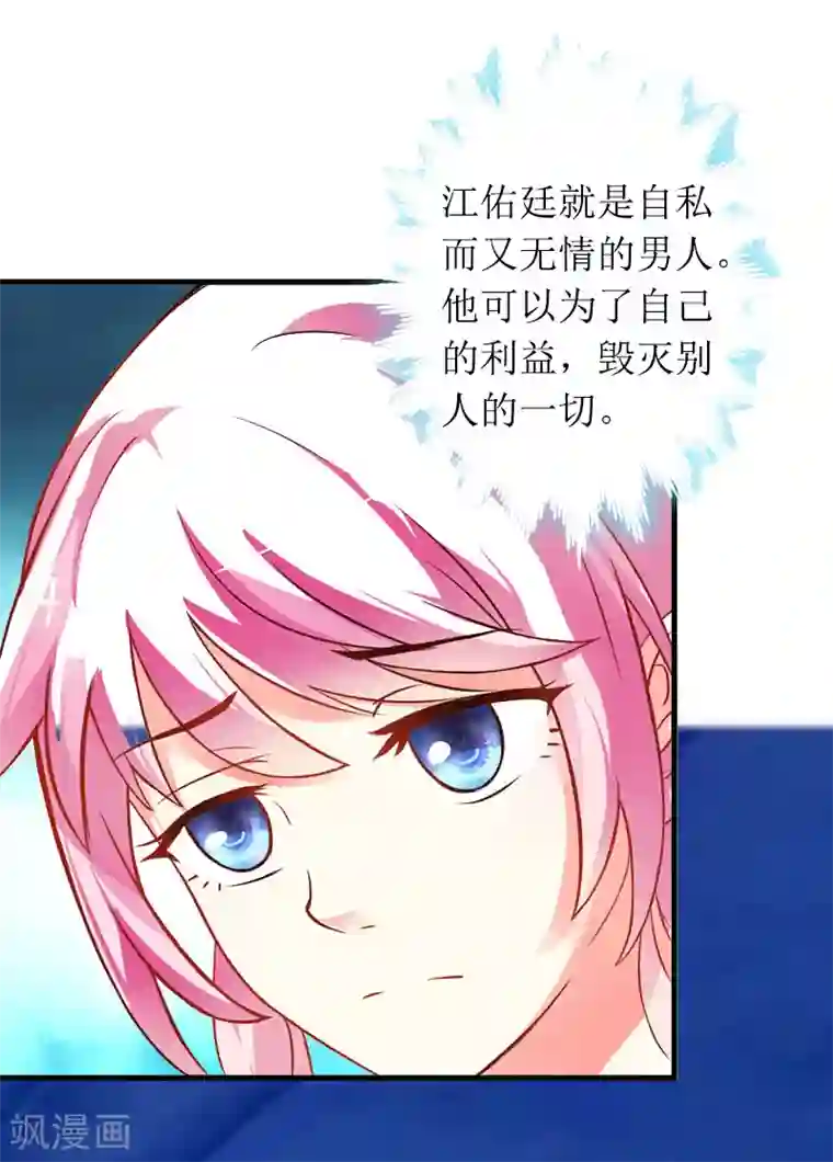 爱情游戏:总裁缠上我第28话 审问