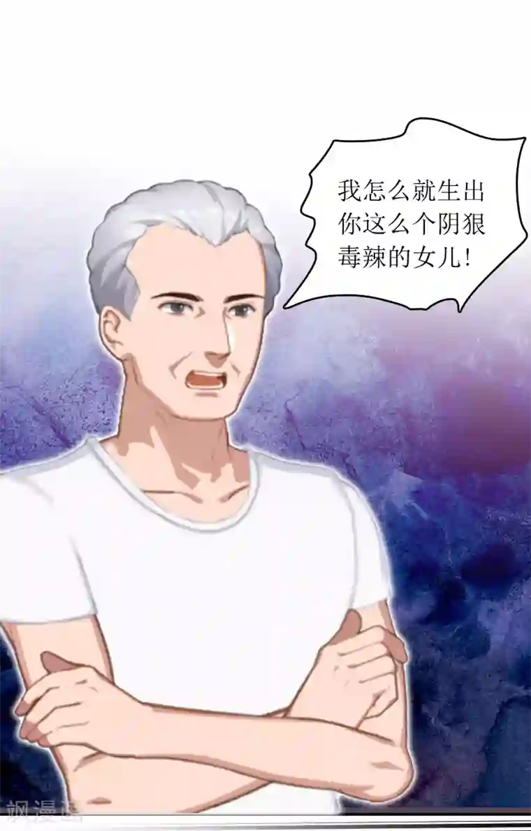 爱情游戏:总裁缠上我第29话 父女