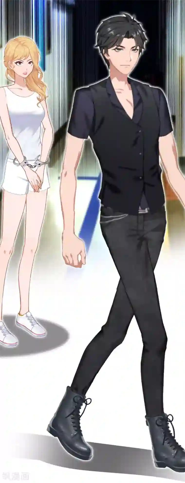 五阿哥跟欣荣H第30话 你爱我吗？