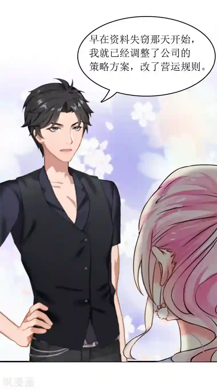 爱情游戏:总裁缠上我第30话 你爱我吗？