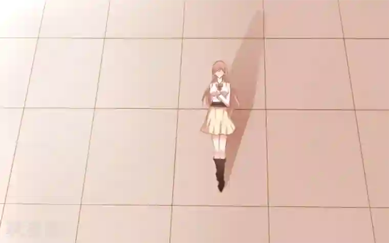 我和我的女友第12话