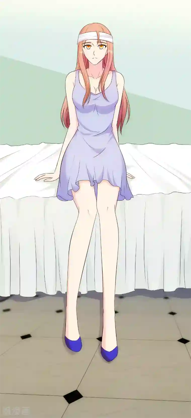 我和我的女友第71话