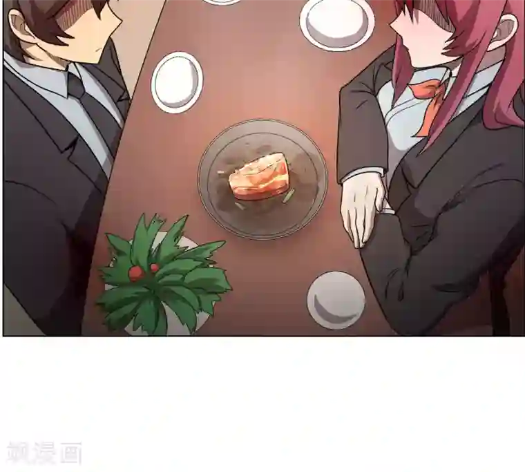 这家文具店有点怪第8话 化解矛盾只需一顿饭？