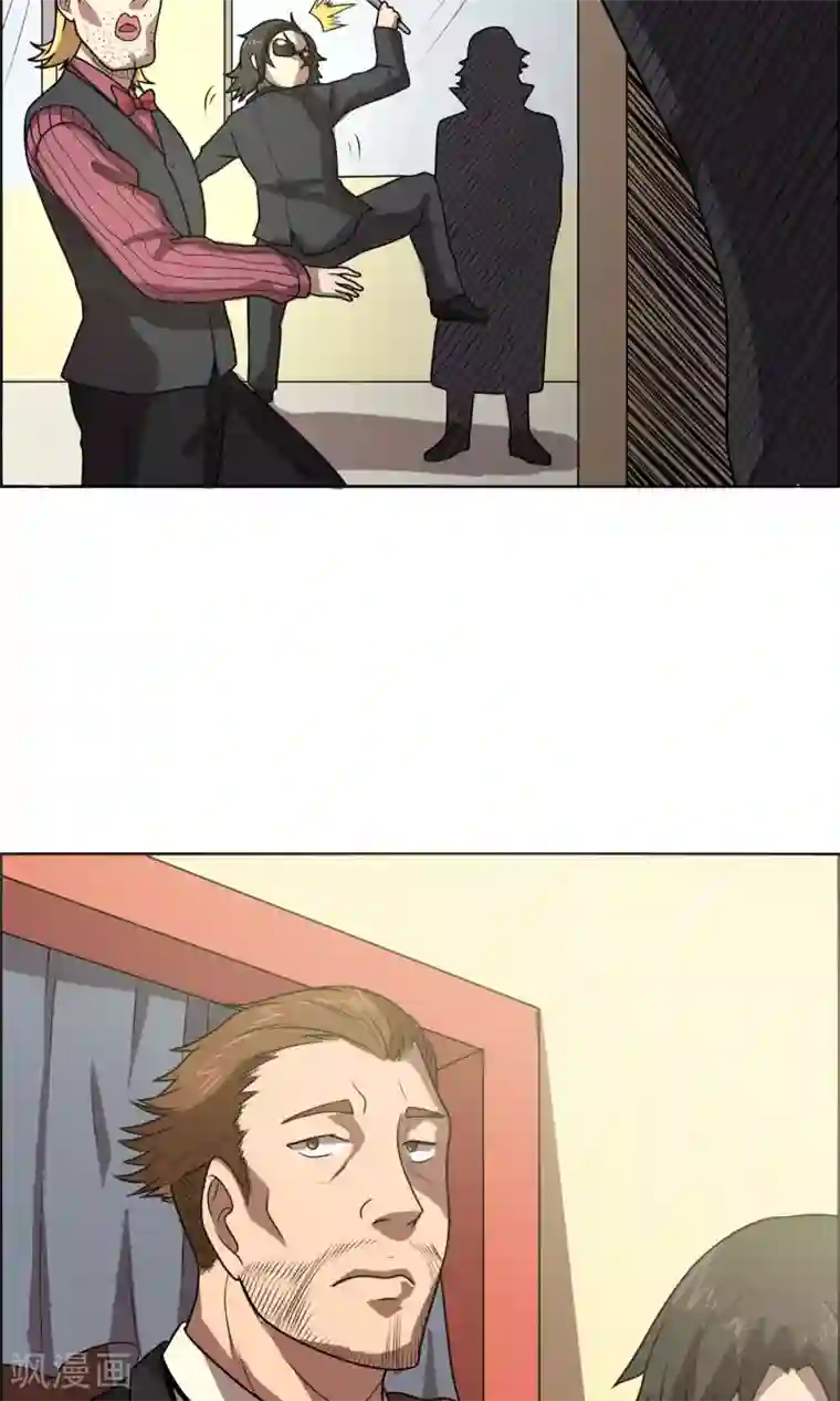 这家文具店有点怪第10话 你是想再送我进去吧