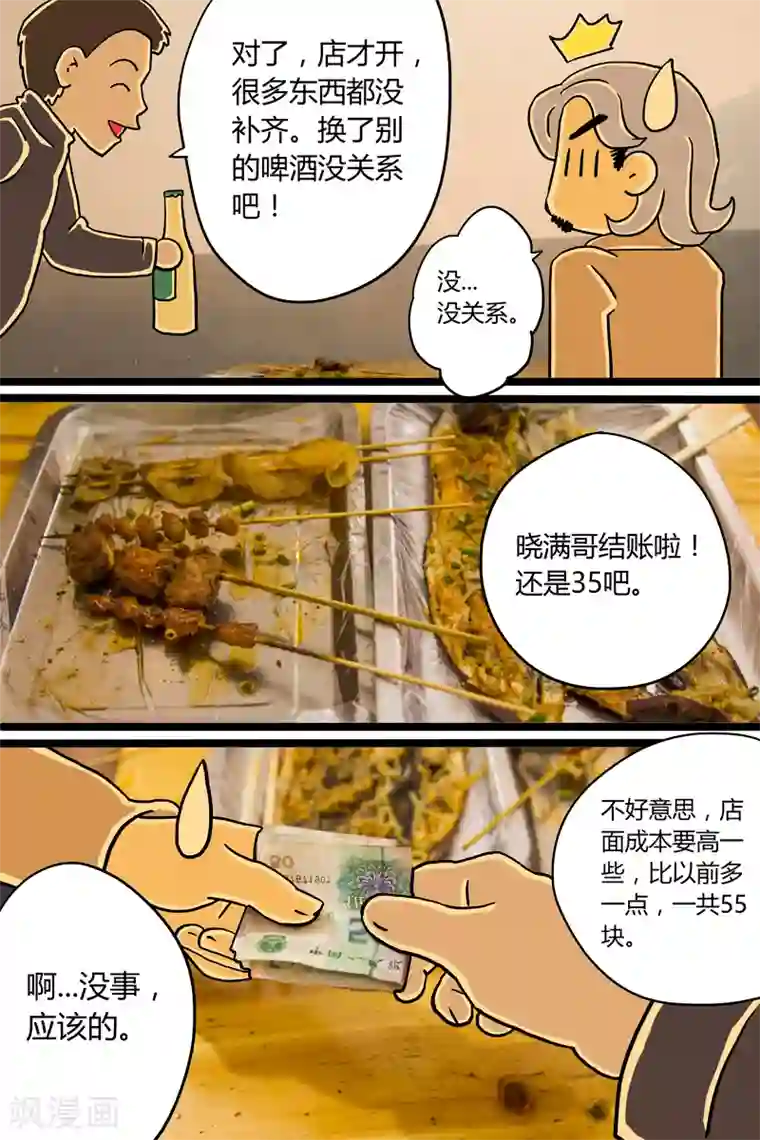 扑吃食堂第5话 串儿