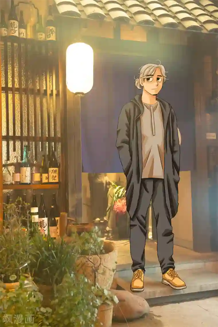 扑吃食堂第7话 鲣鱼刺身