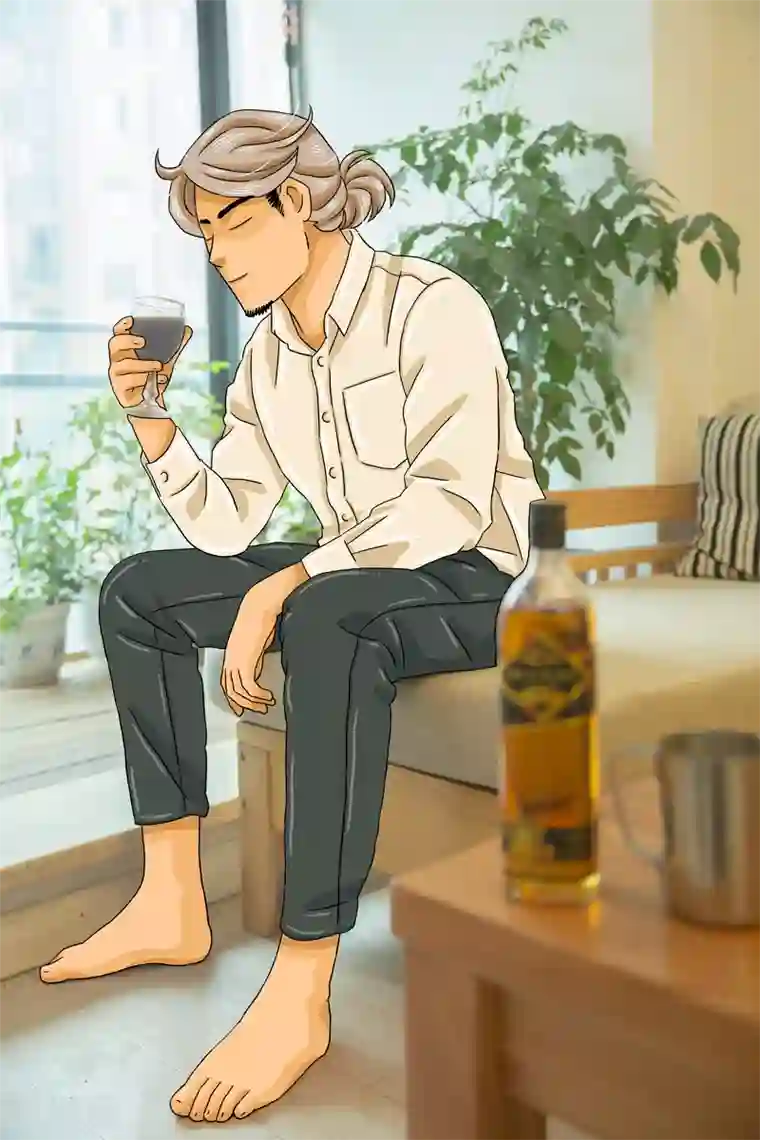 扑吃食堂第9话 爱尔兰咖啡