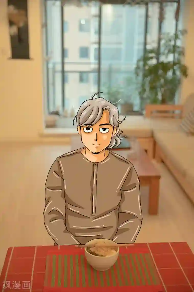 扑吃食堂第10话 芝士泡面