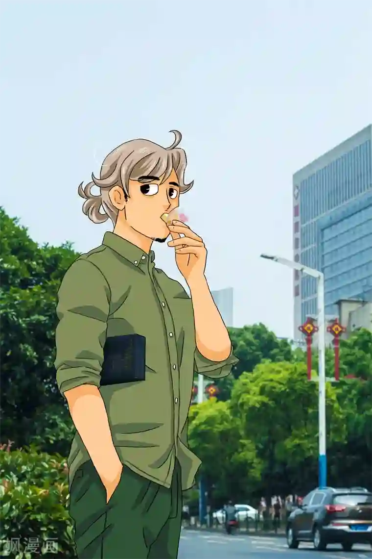 扑吃食堂第11话 香草芝士条