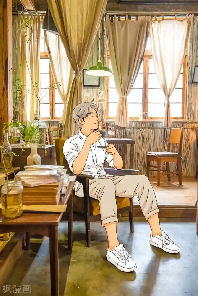 扑吃食堂第15话 手冲咖啡