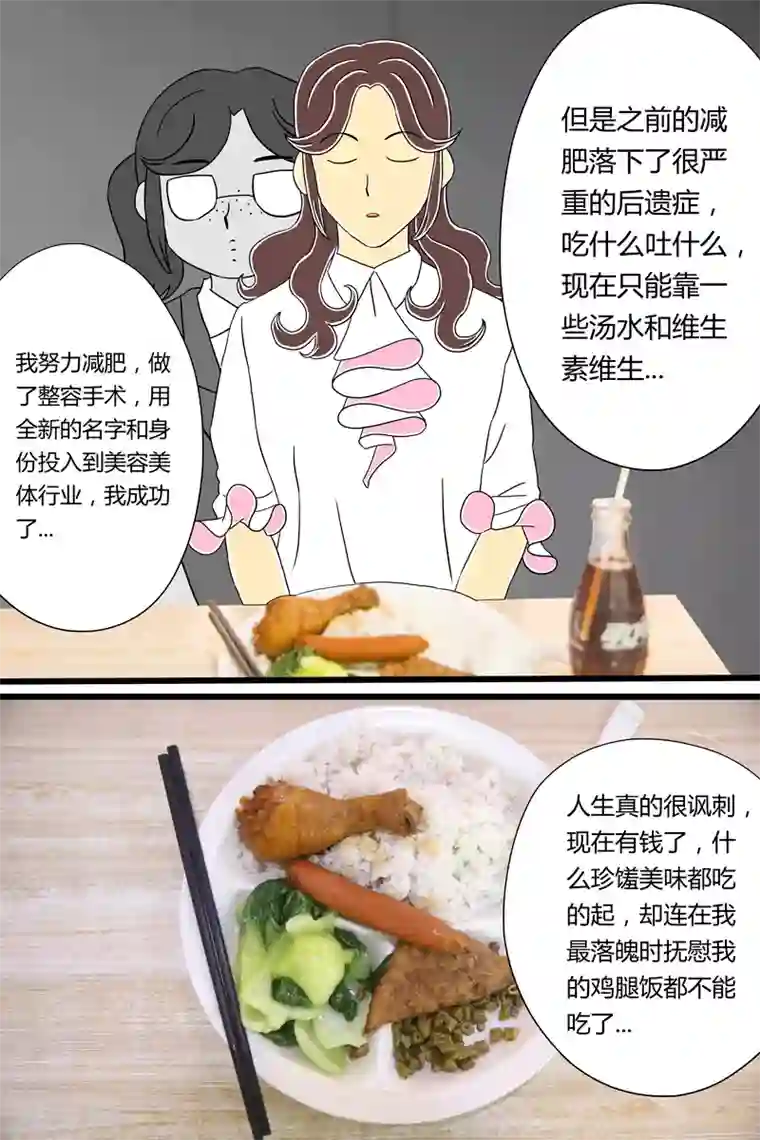 扑吃食堂第18话 鸡腿饭