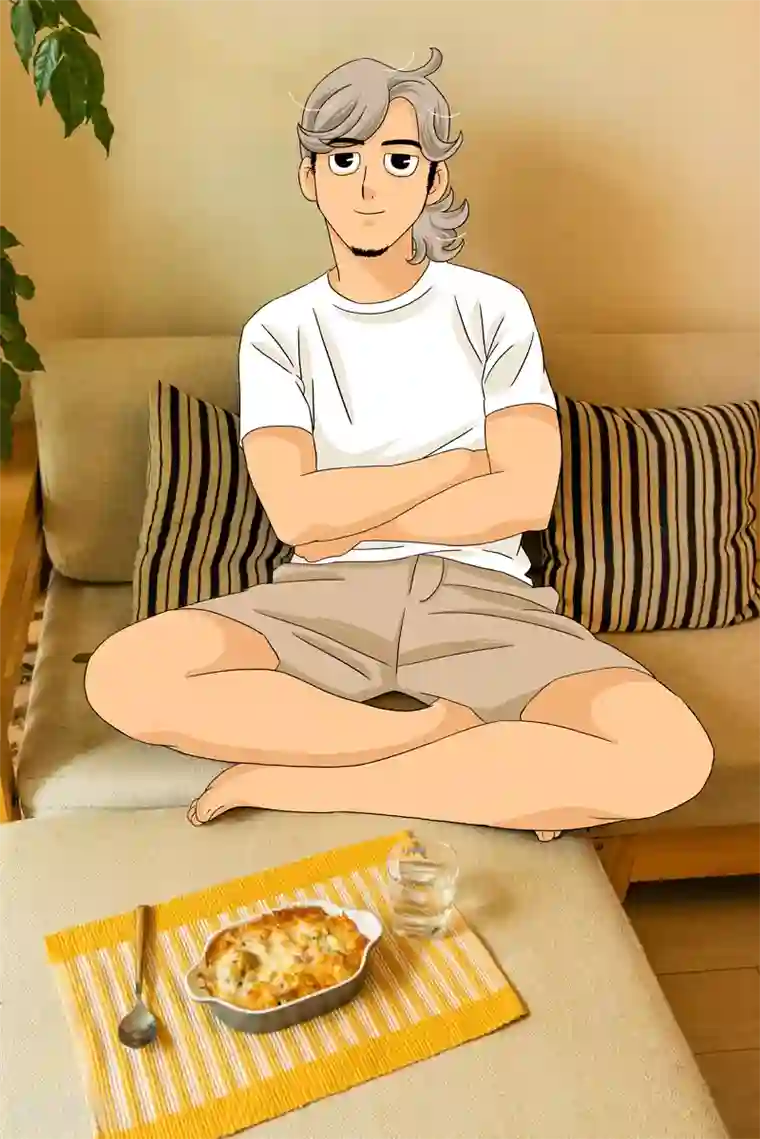 最大胆裸体人体牲交第19话 芝士焗饭