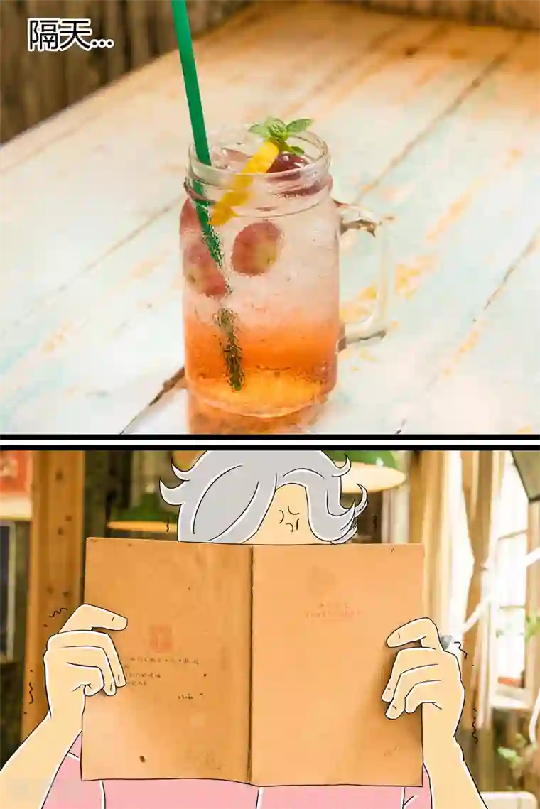 扑吃食堂第23话 缤纷气泡水