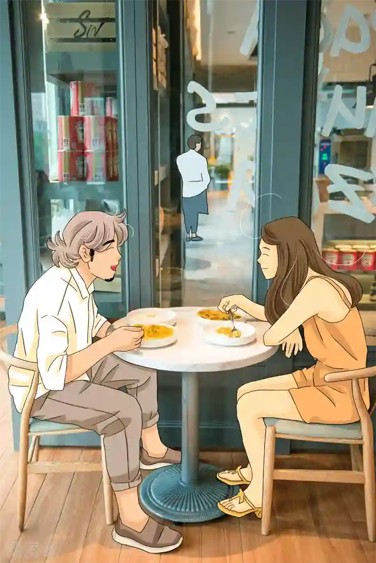 扑吃食堂第24话 咖喱牛肉饭