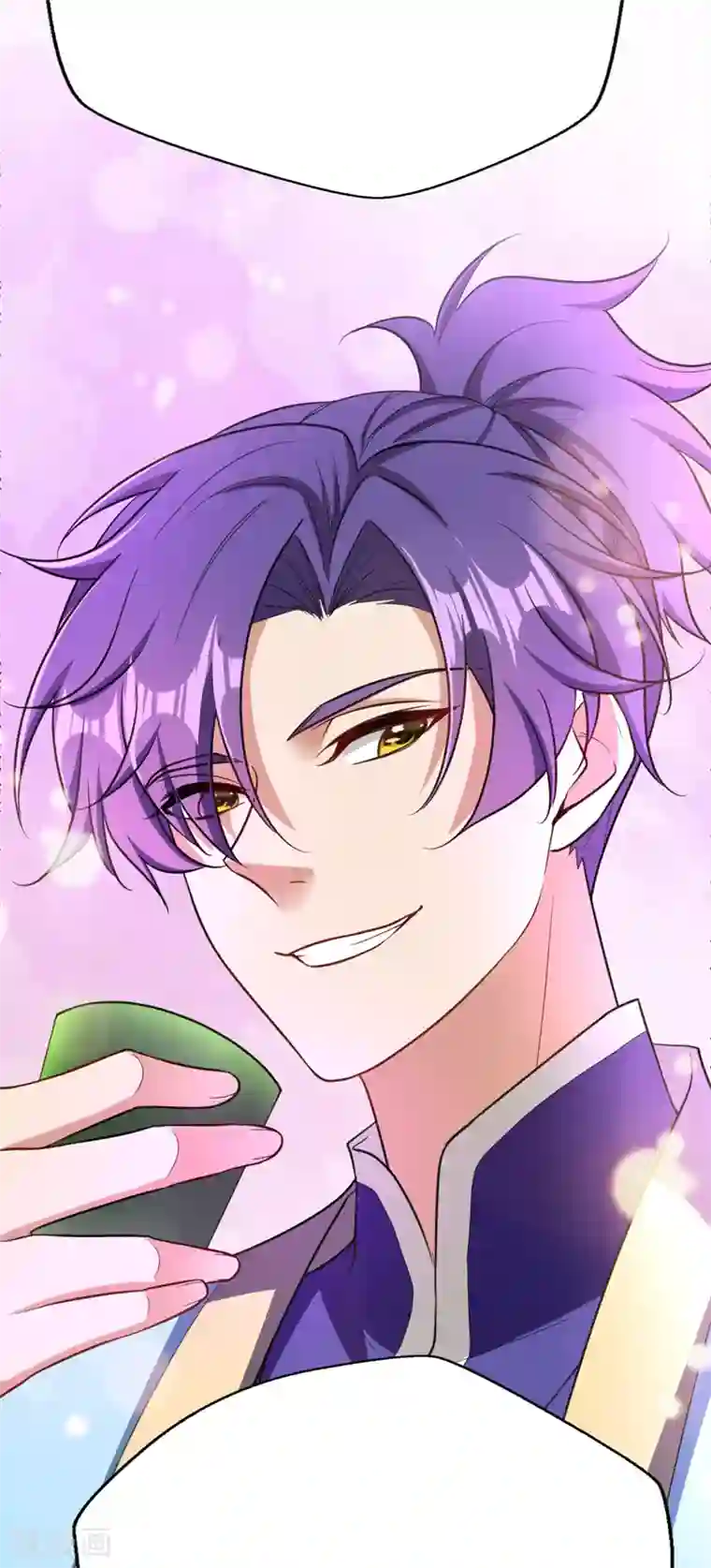 妖者为王第92话 诗才震帝都