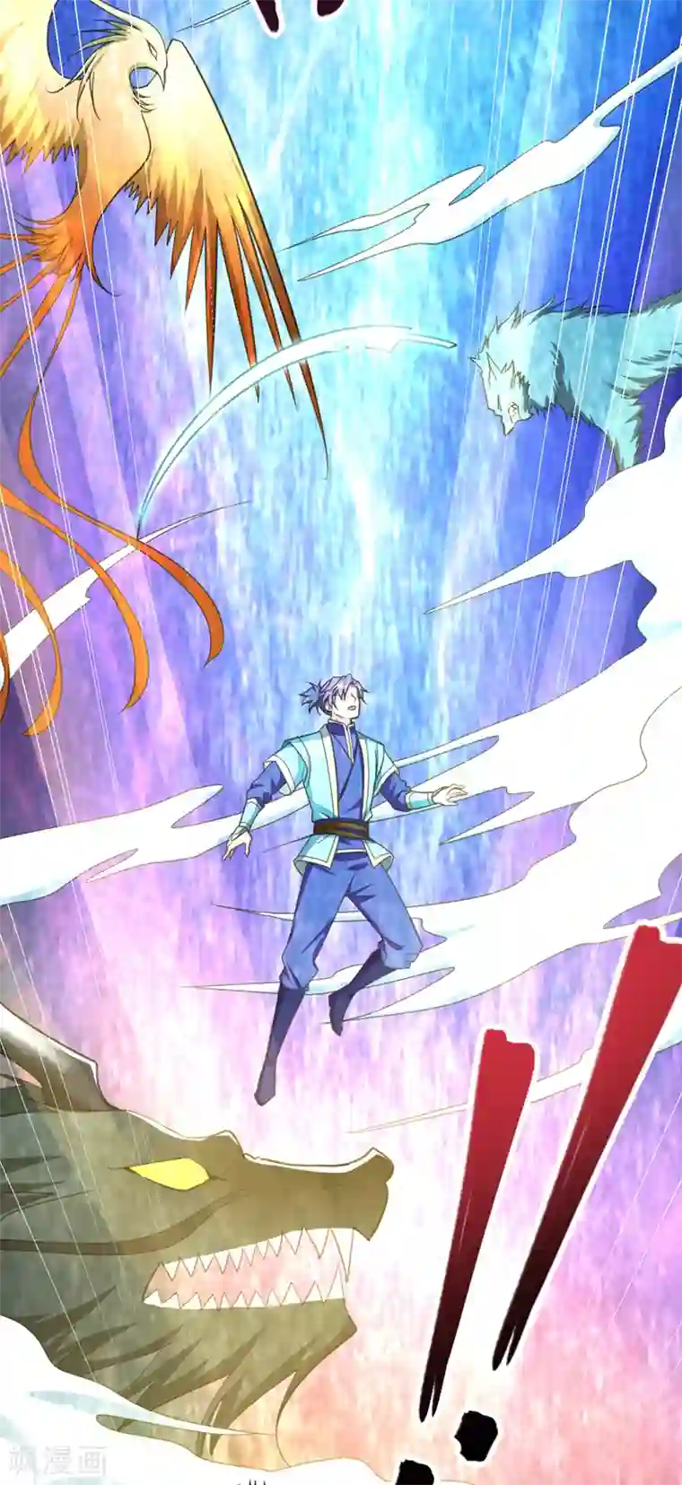 妖者为王第95话 神魂觉醒失败？