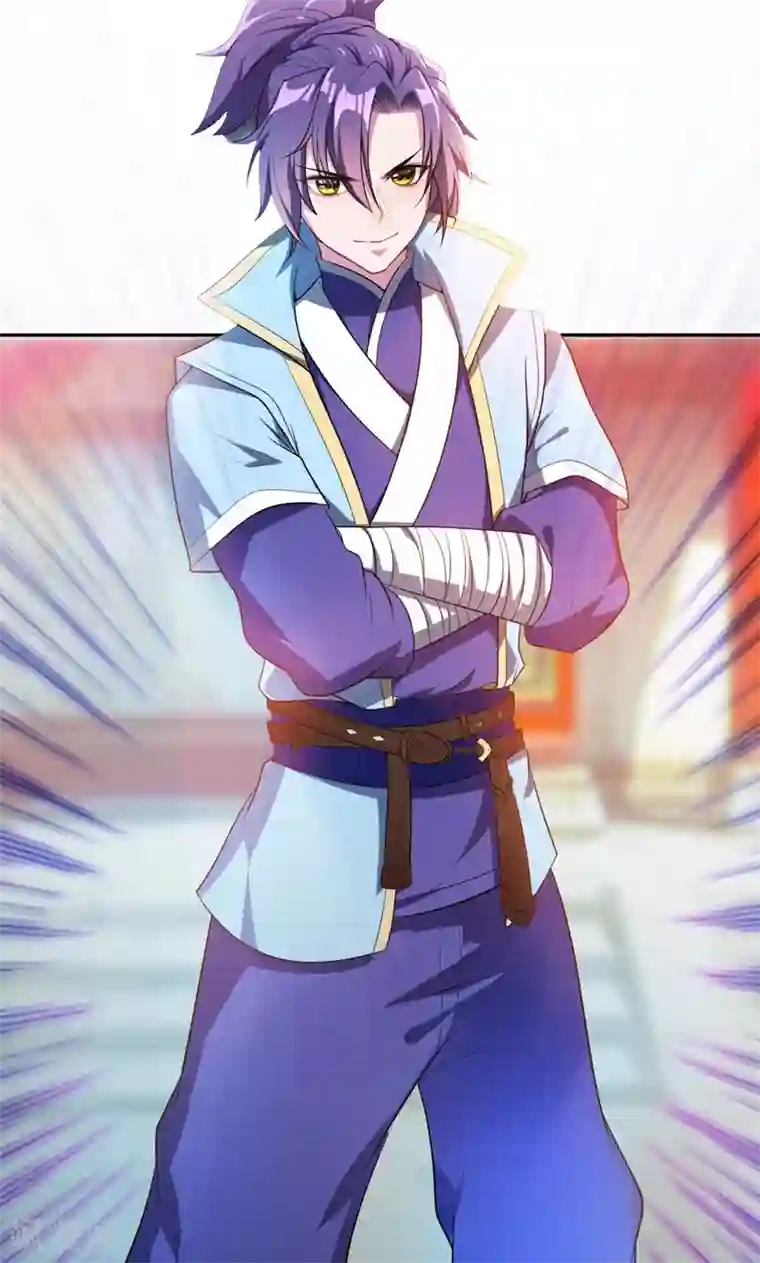 妖者为王第12话 恩怨一笔勾销