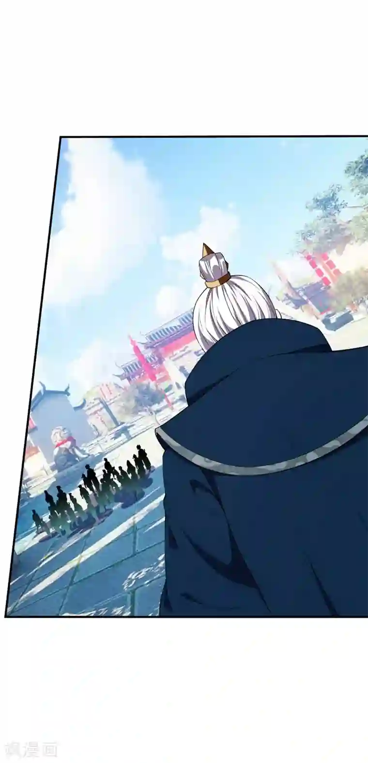 妖者为王第34话 谁能救萧浪？