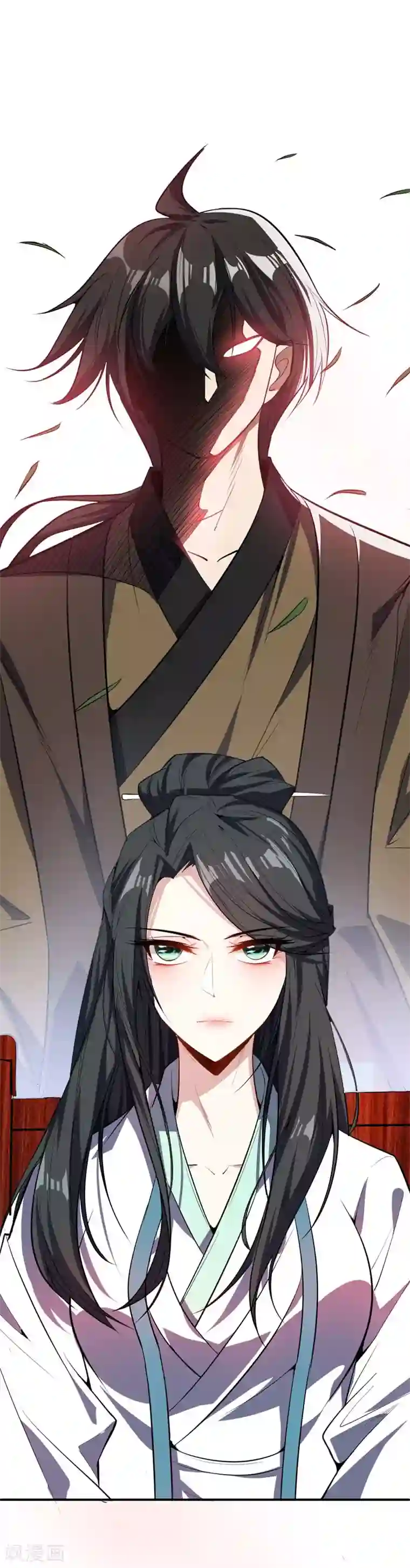 妖者为王第43话 一妇当关，万夫莫开！