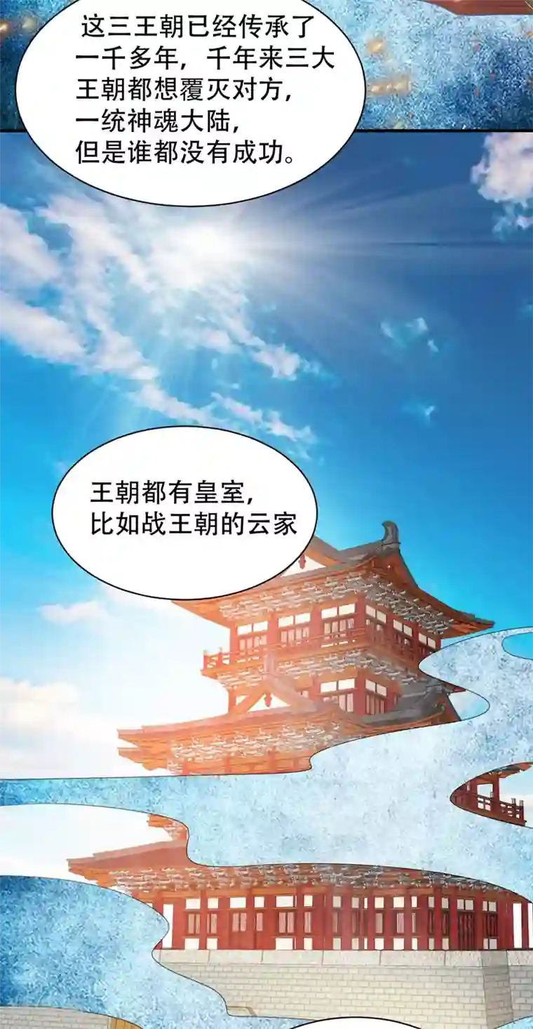 妖者为王第68话 风起云涌之地！