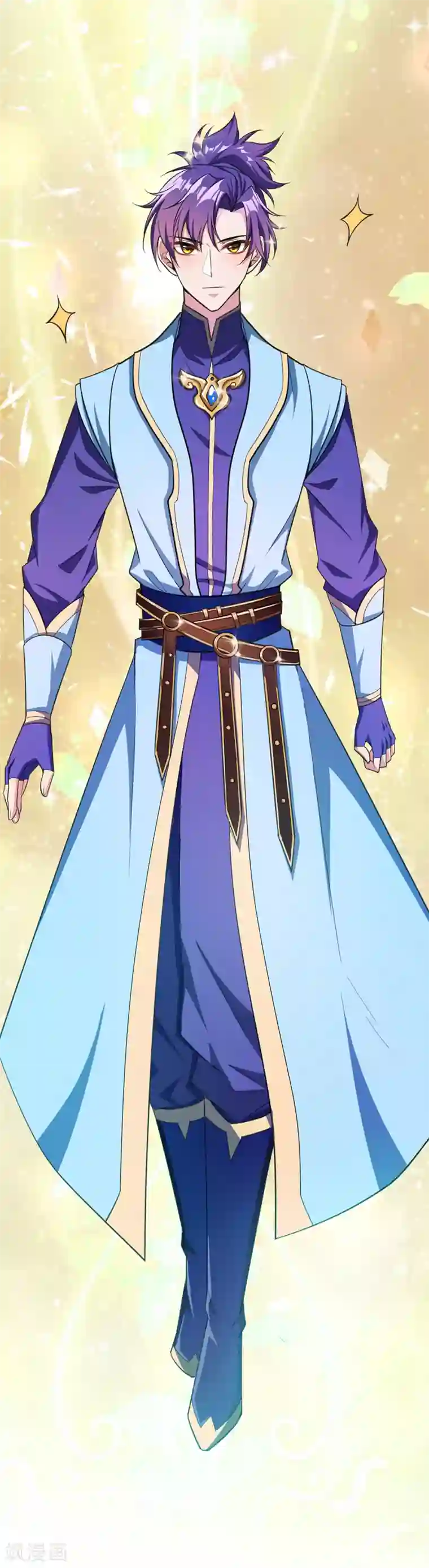 妖者为王第68话 风起云涌之地！