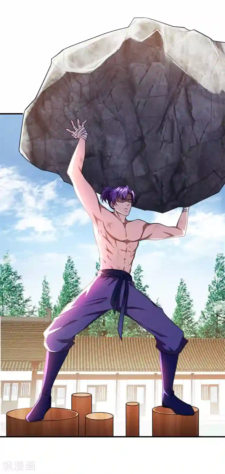 妖者为王第72话 青帝之死