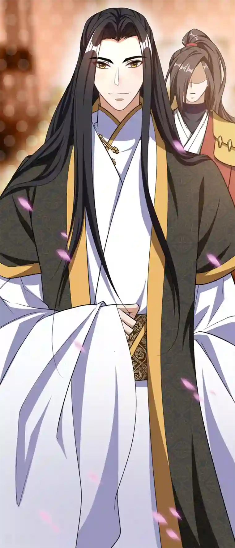 妖者为王第72话 青帝之死