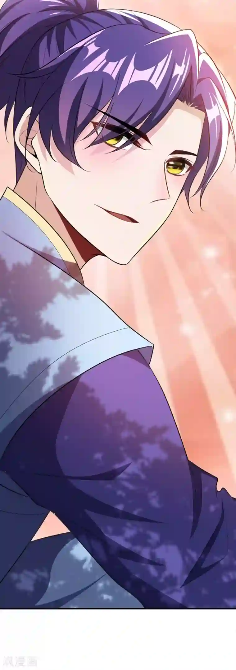 妖者为王第76话 刚开始就上大餐！