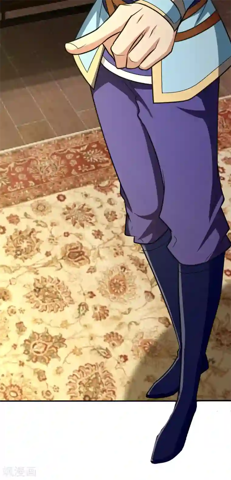 妖者为王第91话 老李老杜前辈恕罪啊！
