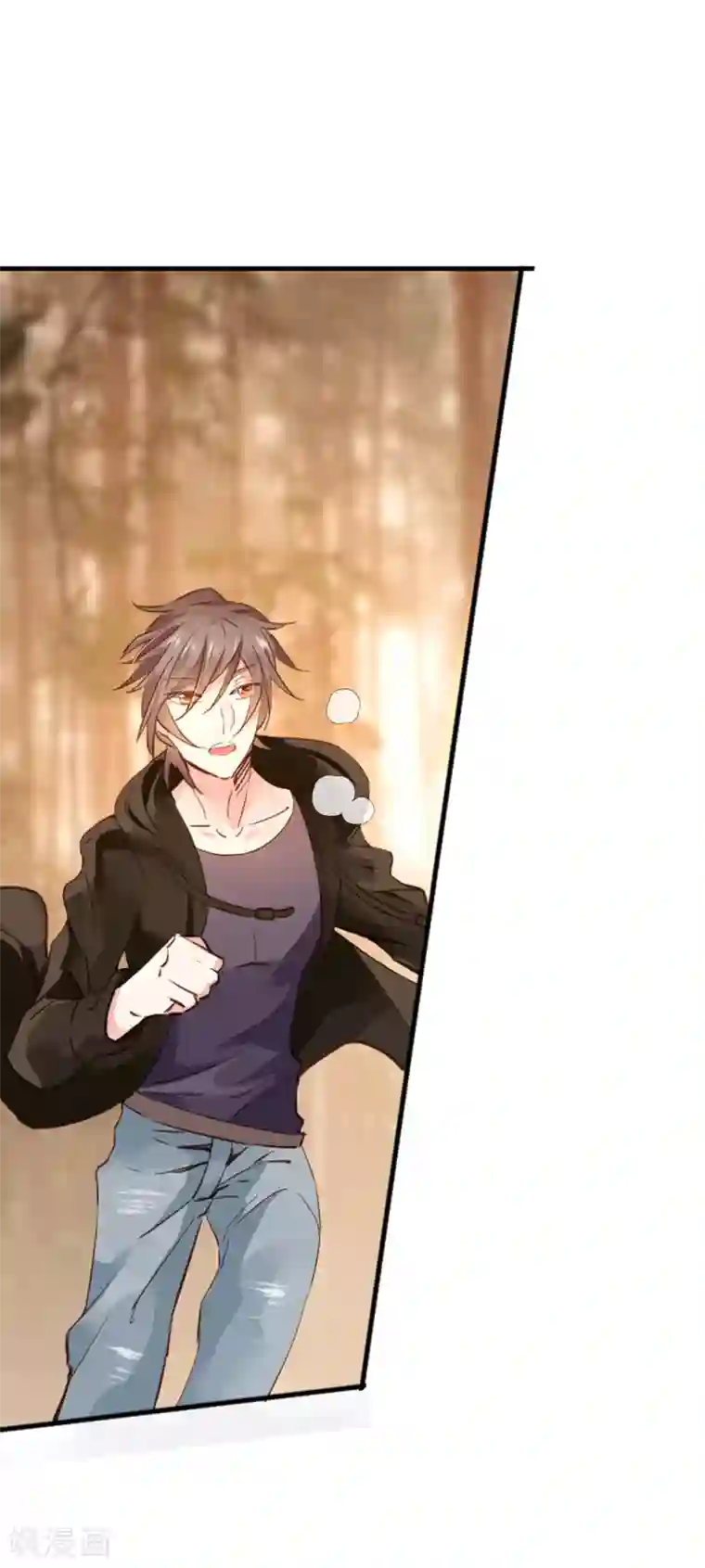 文豪异闻录第1话 诗仙李白