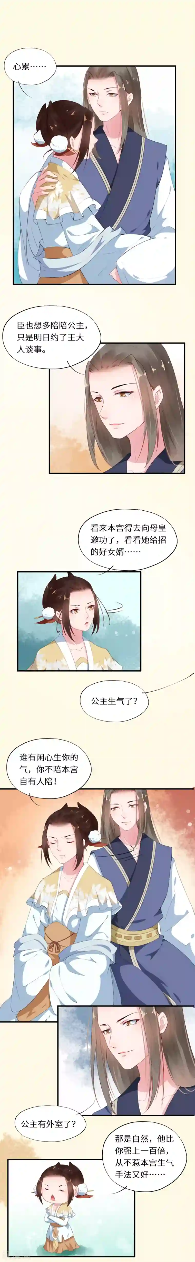 大颜公主第23话 谜案重重将现形