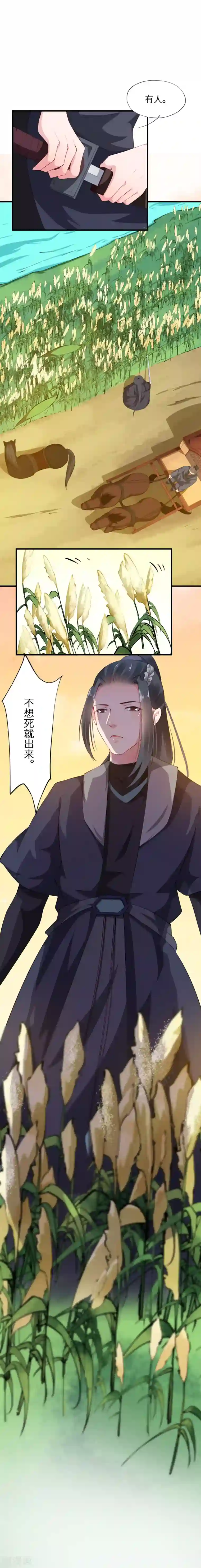 大颜公主第35话 望卿可缓缓归矣