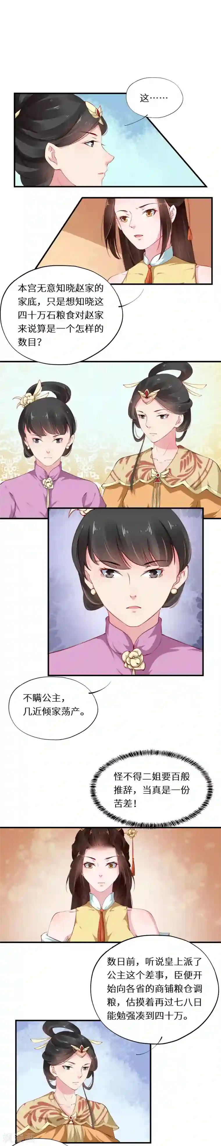 大颜公主第36话 意外救商泽少年