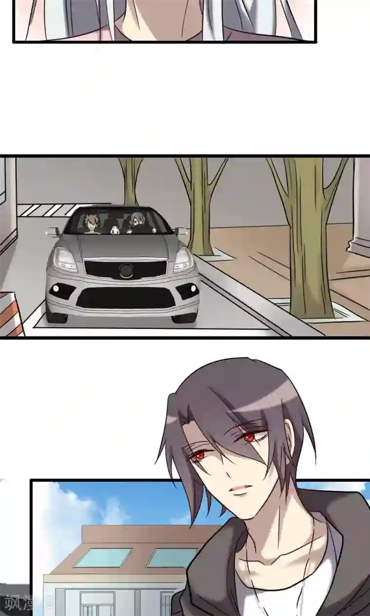 驱魔辅导员第69话 再遇母亲