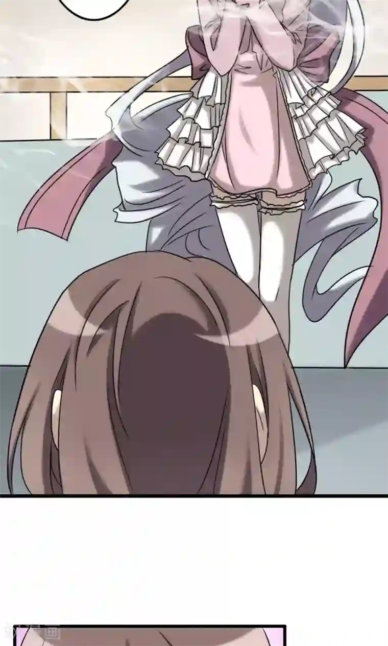 驱魔辅导员第71话 奇迹的发生